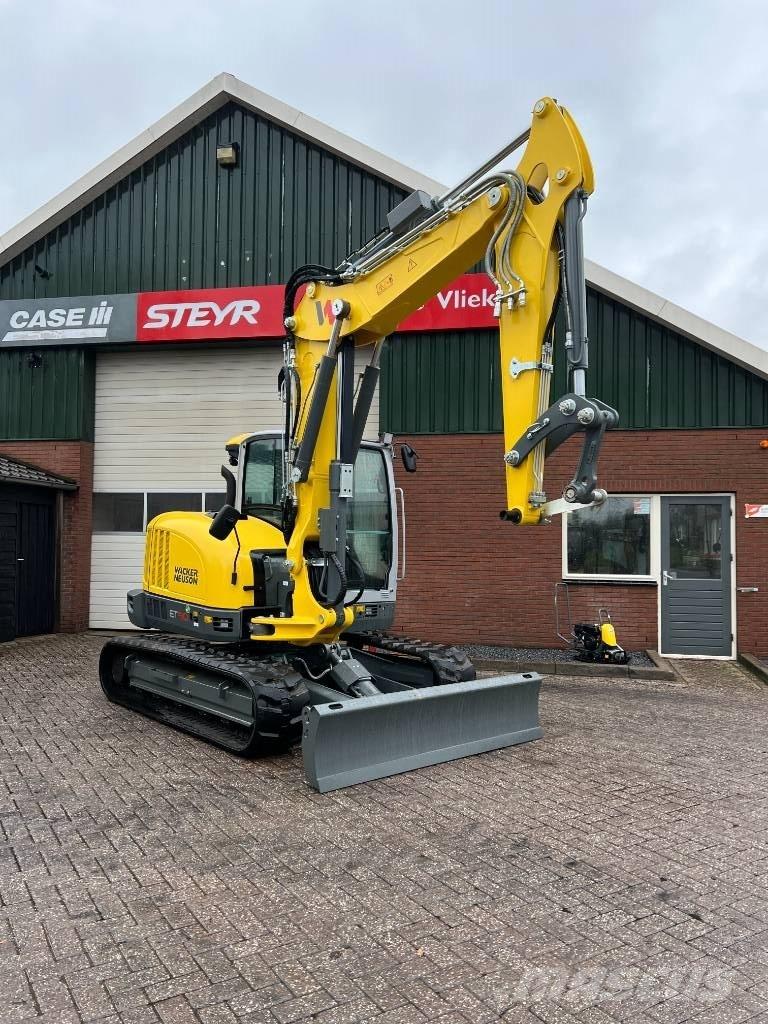 Wacker Neuson ET 90 Midibagger  7t - 12t