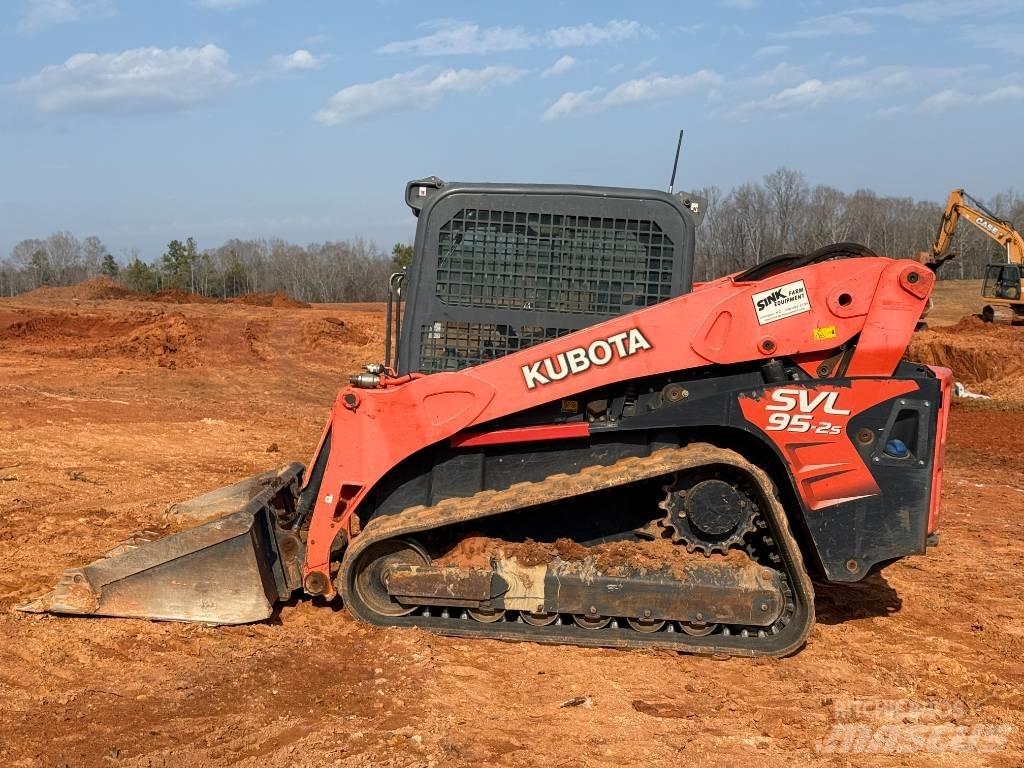 Kubota SVL 95-2 S Kompaktlader