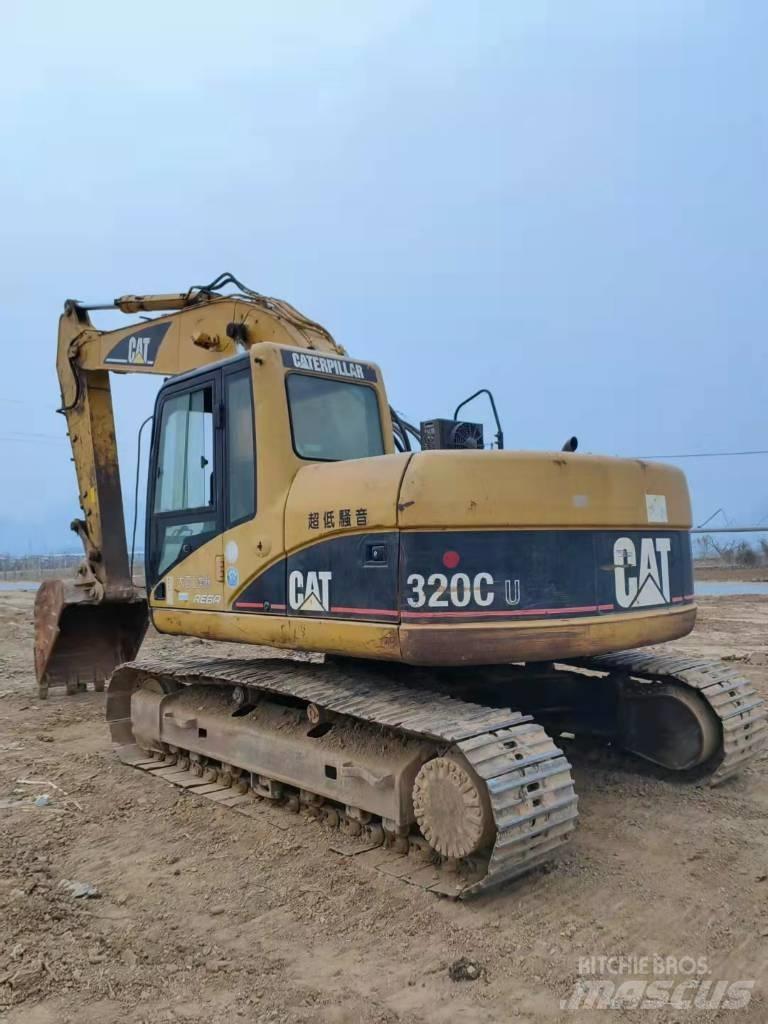 CAT 320 C U Raupenbagger
