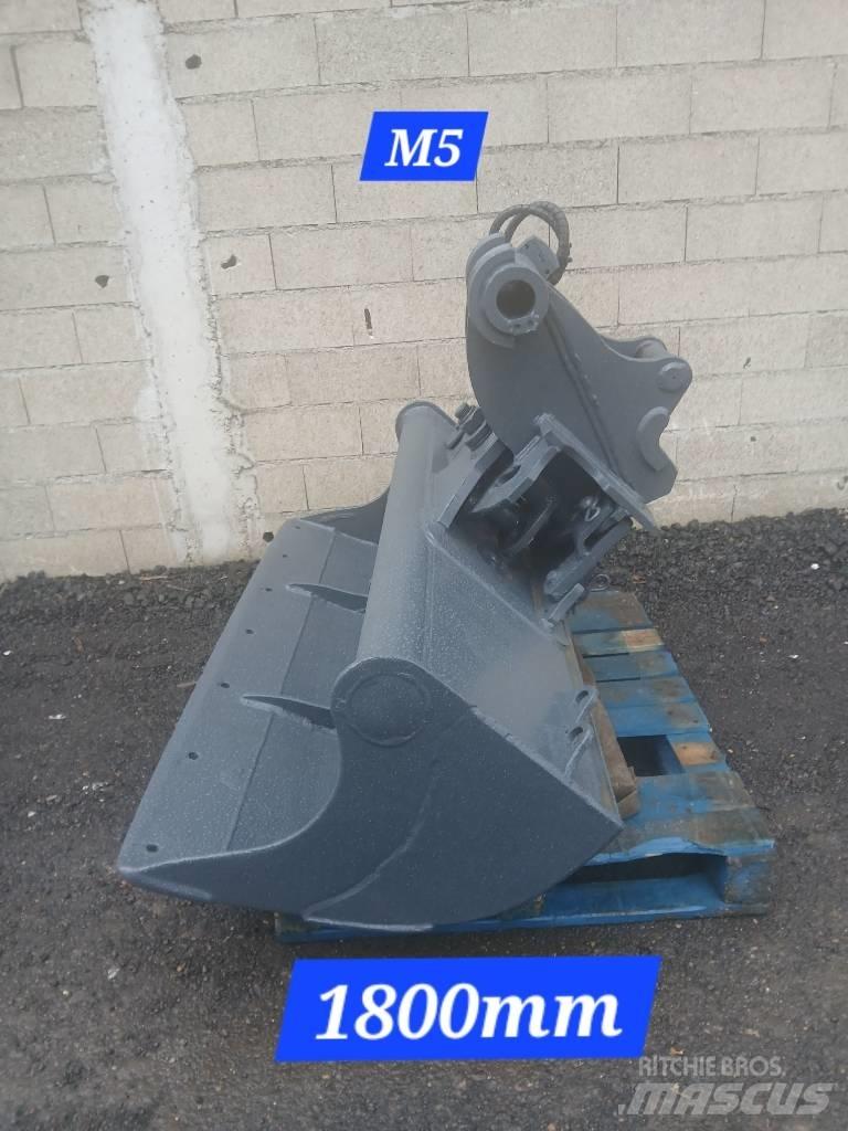  Morin M5 Schaufeln