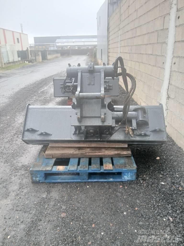  Morin M5 Schaufeln