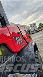Yanmar V100/5 Radlader