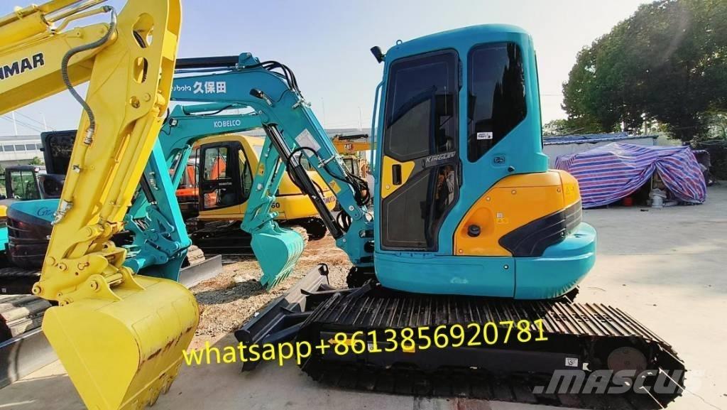 Kubota KX 161 Minibagger < 7t