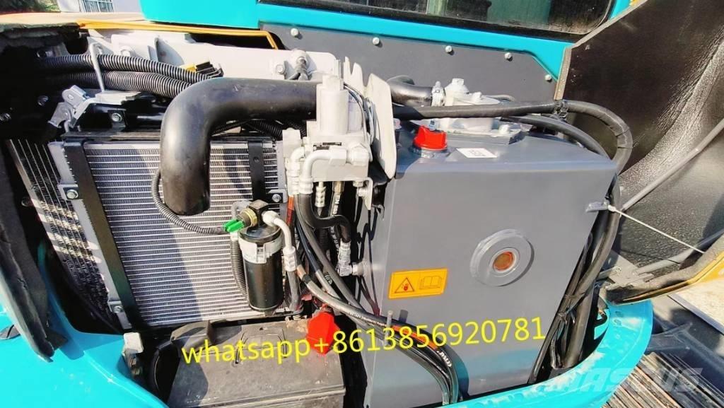 Kubota KX 161 Minibagger < 7t