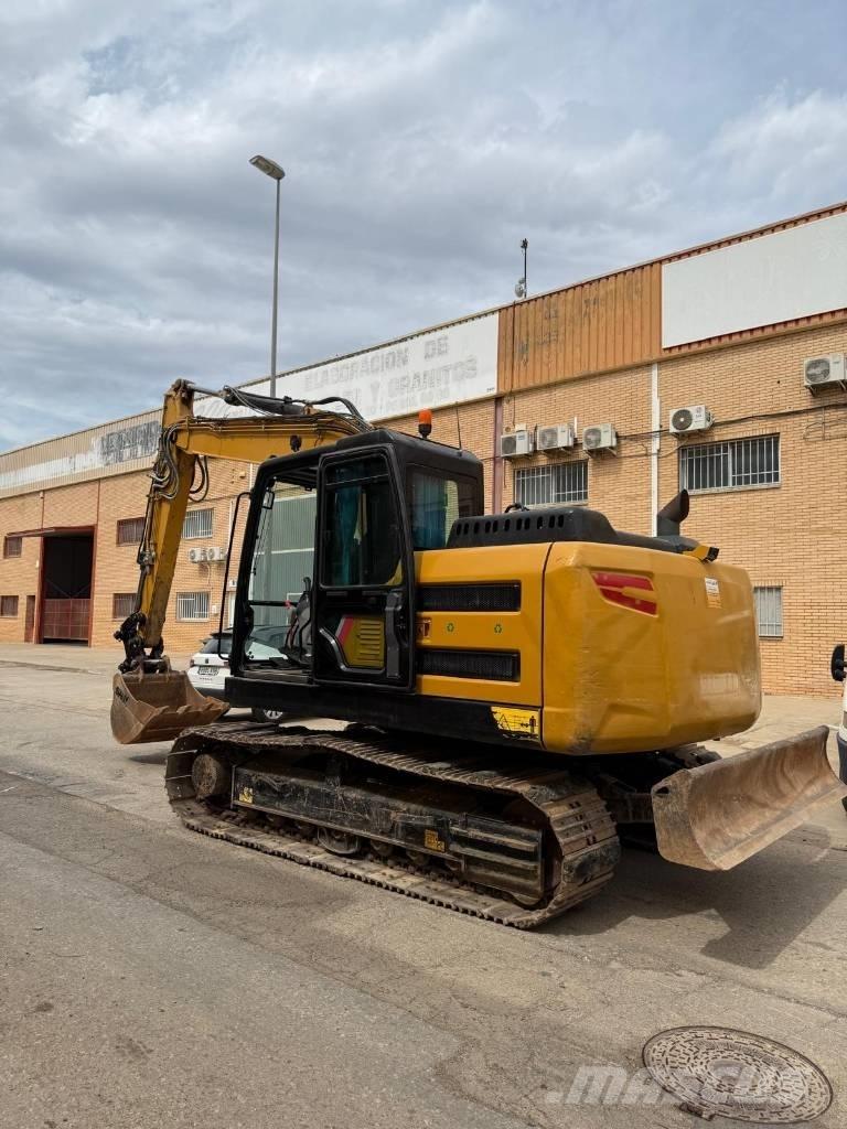 Sany SY 135 C Raupenbagger