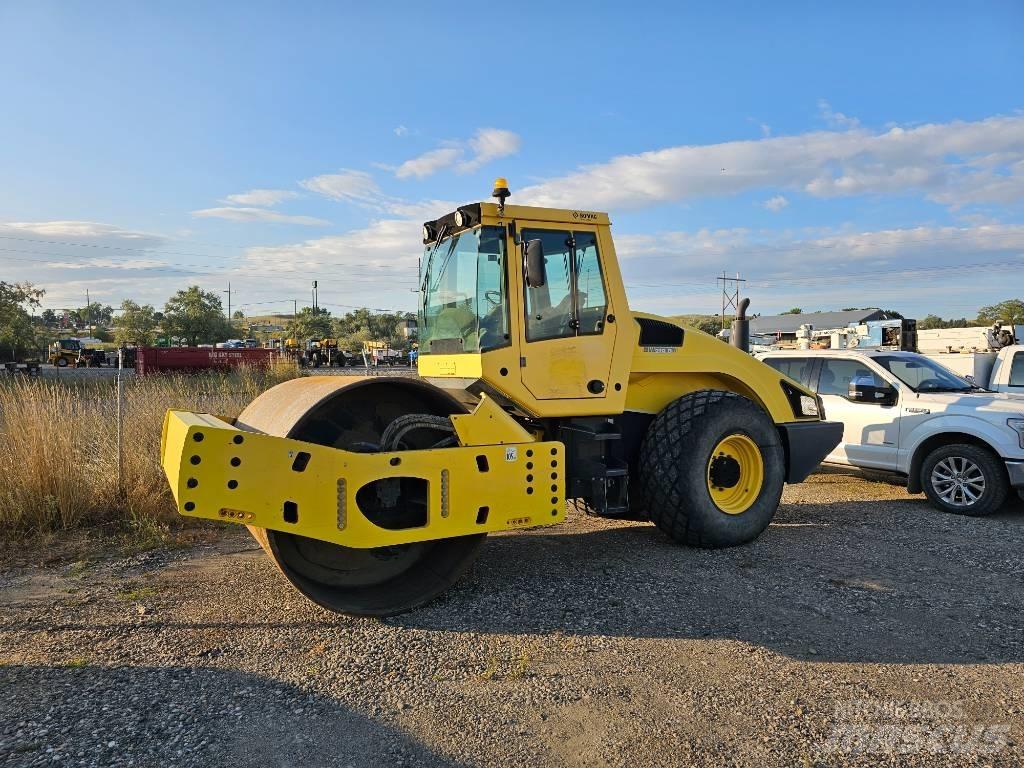 Bomag BW 219 D H-4 Walzenzüge