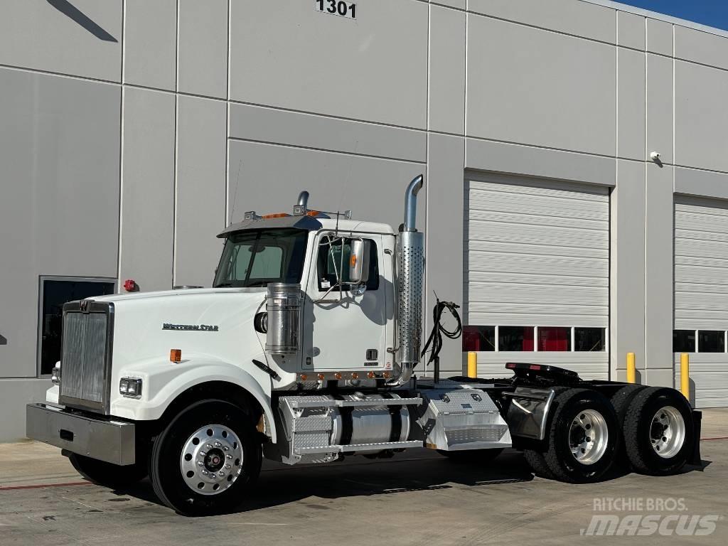 Western Star 4900 Sattelzugmaschinen
