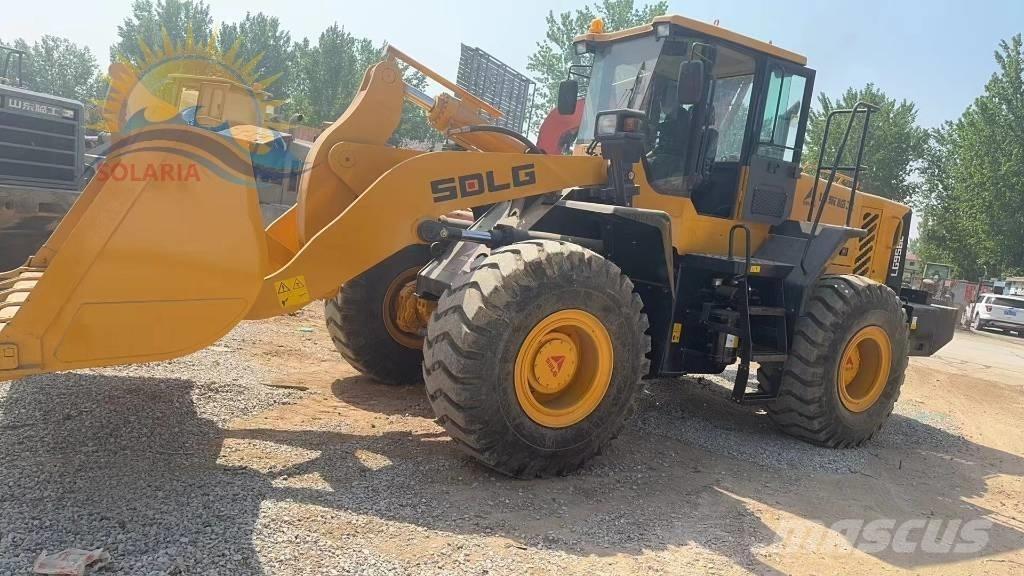 SDLG LG 956 L Radlader