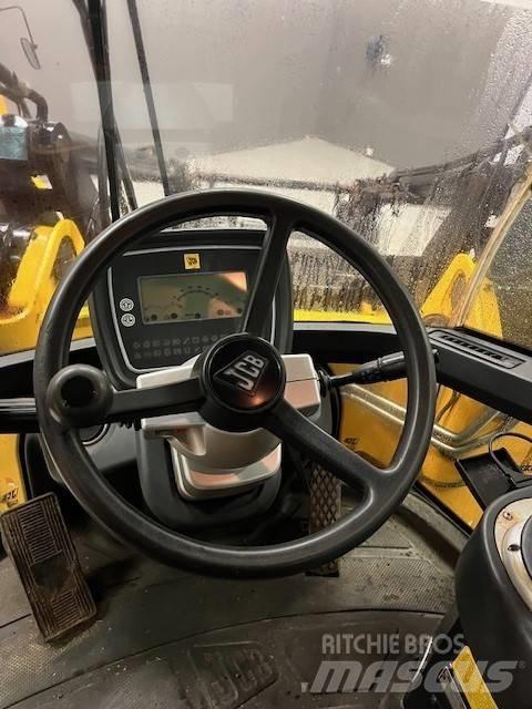 JCB 436HT Radlader