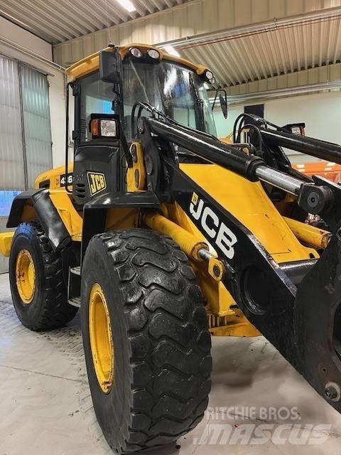 JCB 436HT Radlader