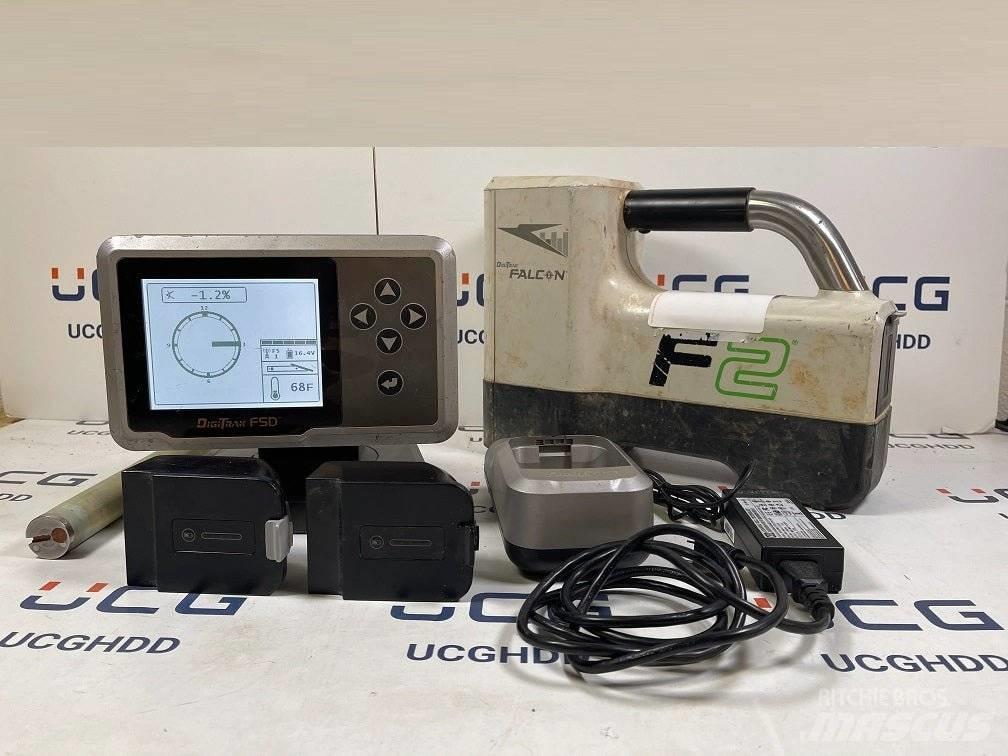 DigiTrak Falcon F2 Andere Zubehörteile