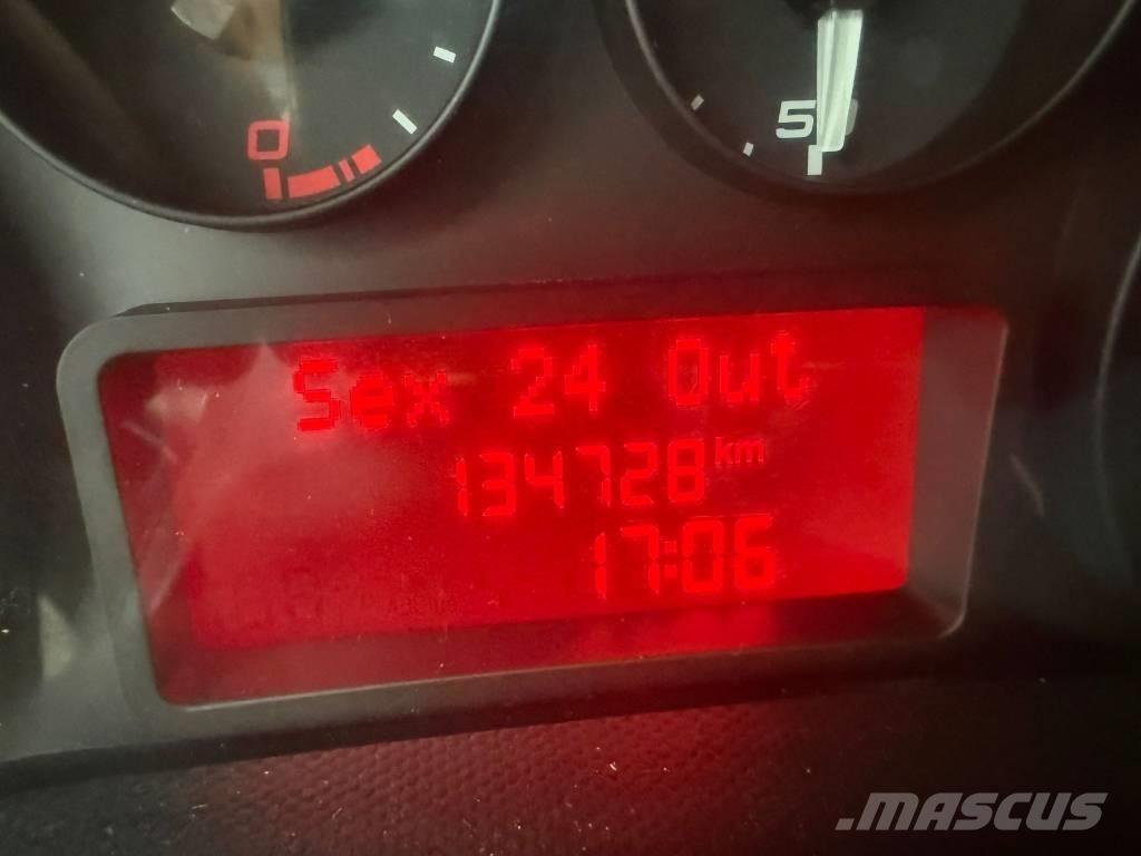 Iveco Daily 35-140 Kippfahrzeuge