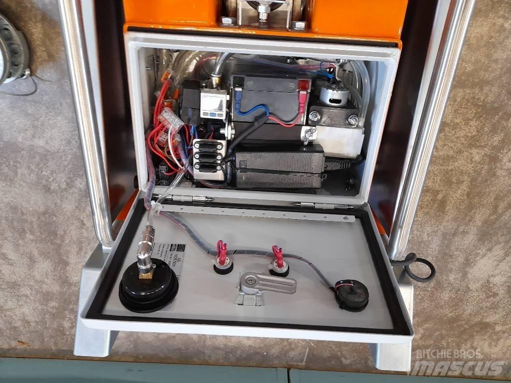  ARLIFT GS-500 / GS-850 Kran-Teile und Zubehör