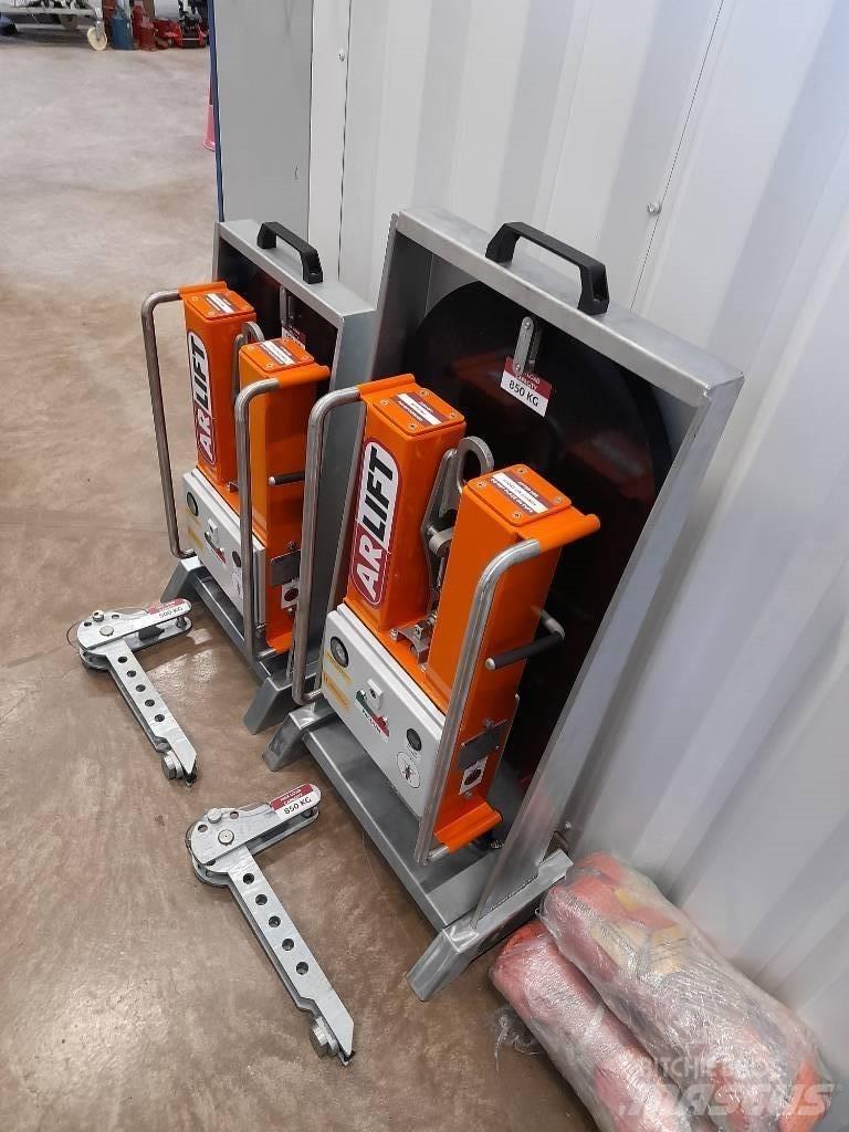  ARLIFT GS-500 / GS-850 Kran-Teile und Zubehör