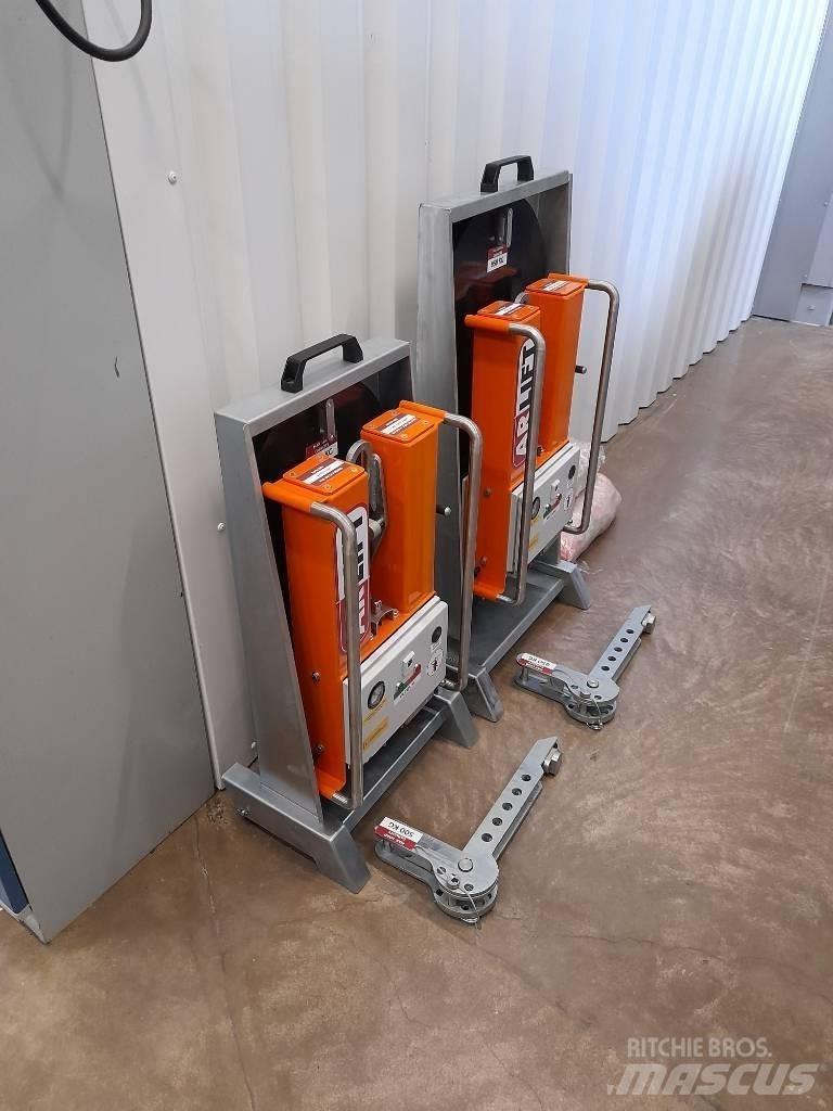  ARLIFT GS-500 / GS-850 Kran-Teile und Zubehör