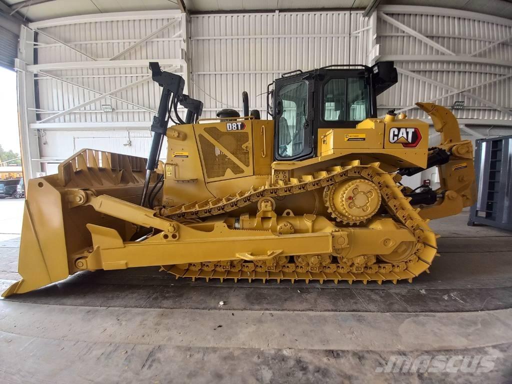CAT D8T (Abu Dhabi) Bulldozer