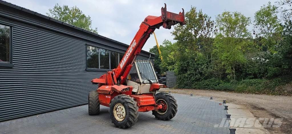 Manitou MLT 725 Teleskoplader