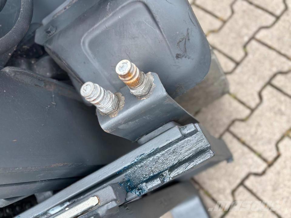 Linde H 20 T Gas Stapler