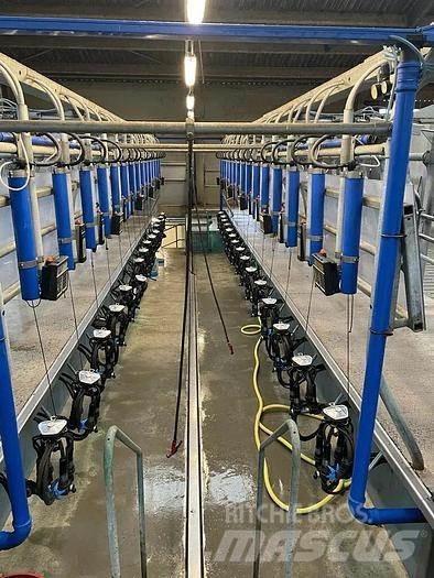 Delaval 2x15 Weitere Viehgeräte
