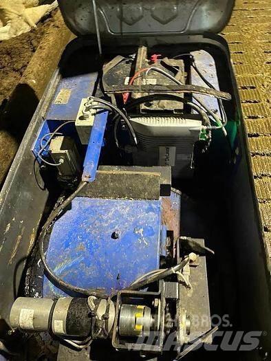 Delaval 2x15 Weitere Viehgeräte