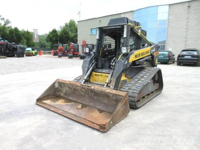 New Holland C185 Minilader