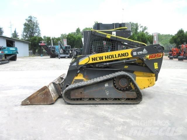 New Holland C185 Minilader