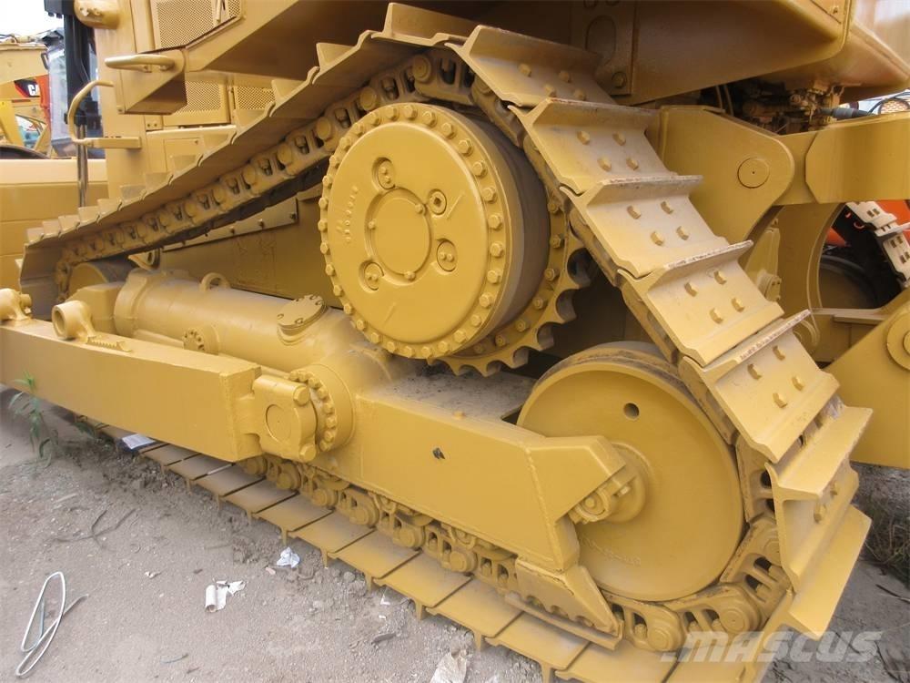 CAT D 8 N Bulldozer