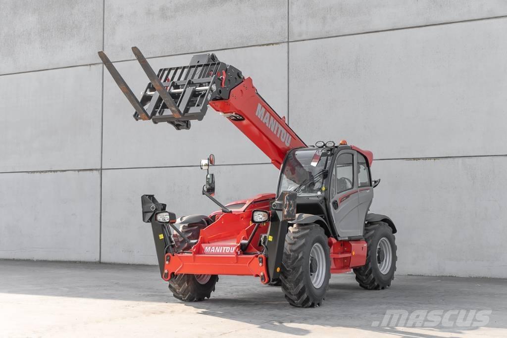 Manitou MT 1840 100D Teleskoplader