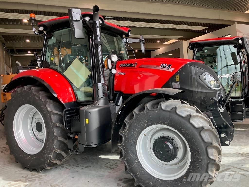Case IH Puma 165 CVX Traktoren