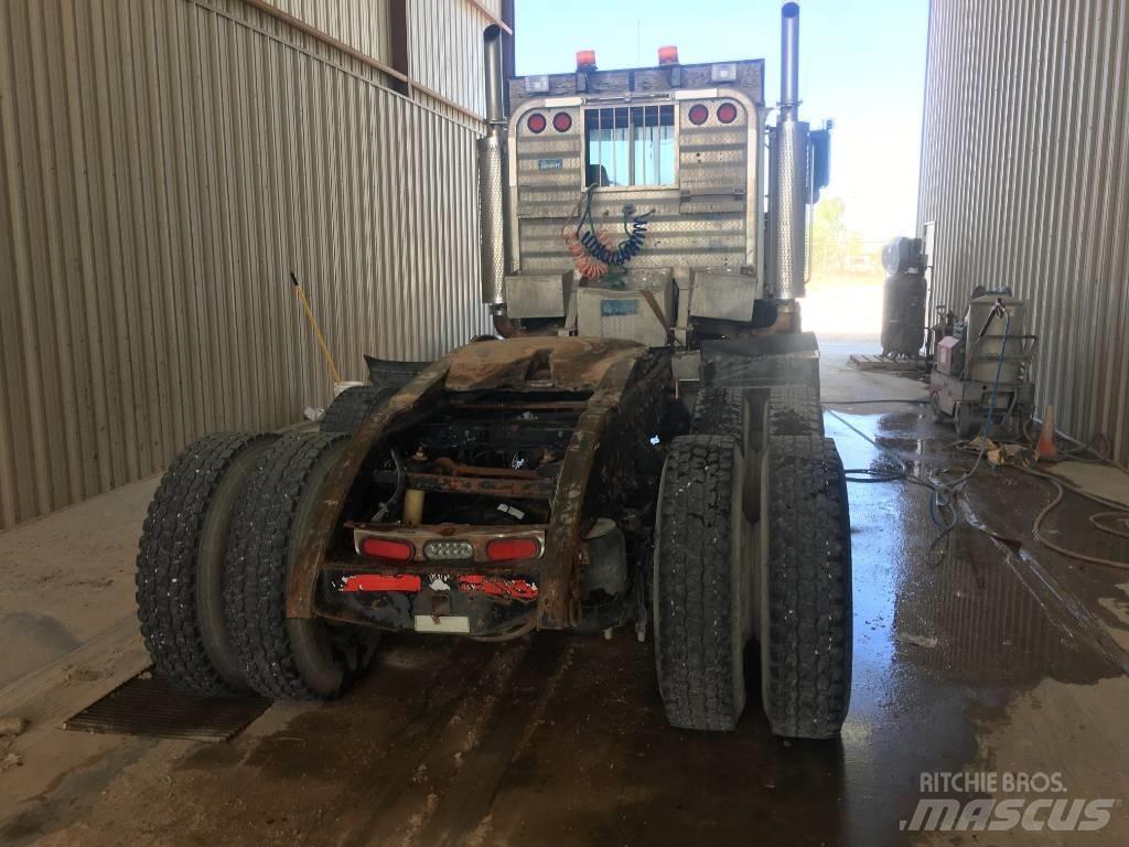 Peterbilt 378 Welding Traktoren