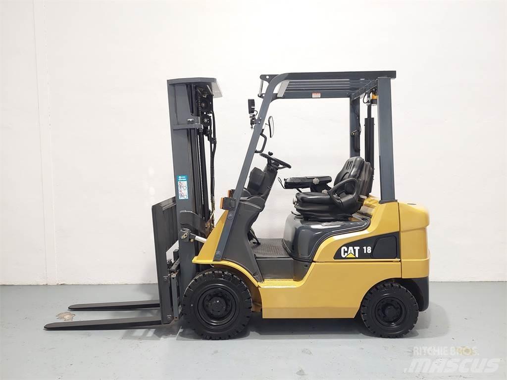 CAT DP18NTD Diesel Stapler
