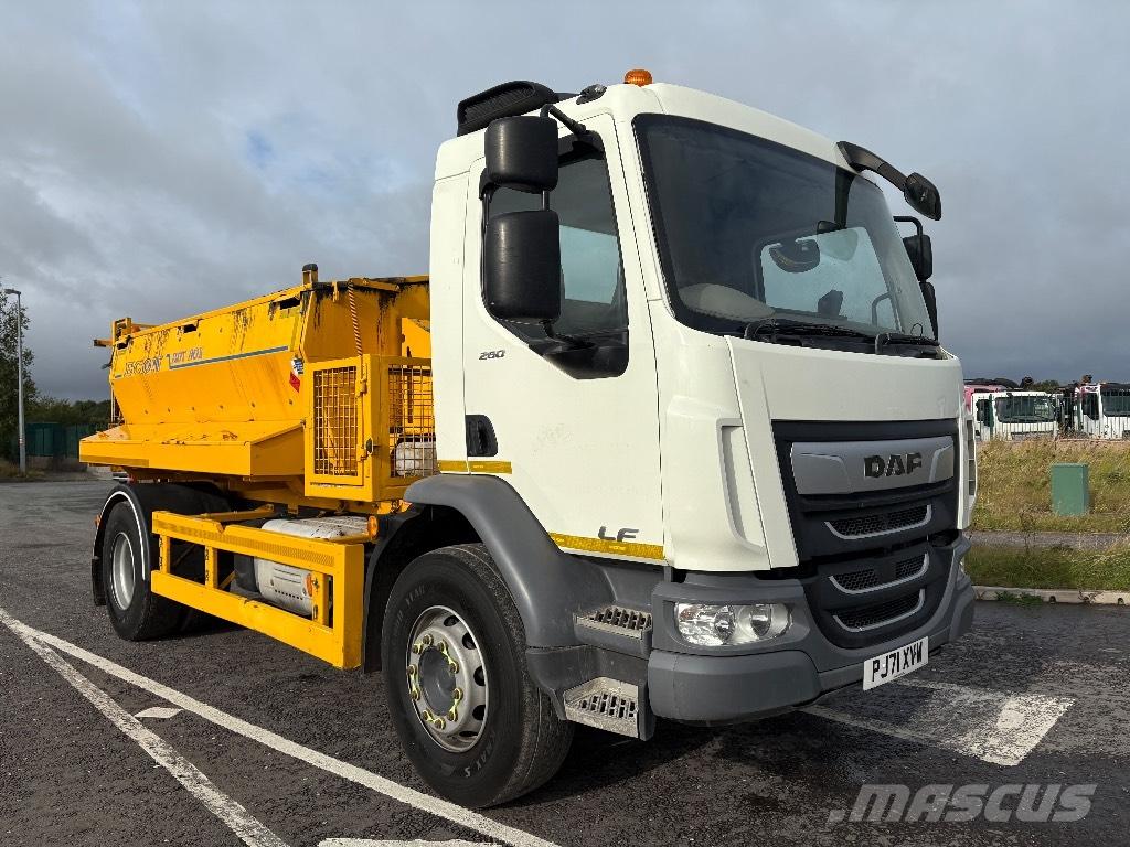 DAF LF260 Andere Fahrzeuge