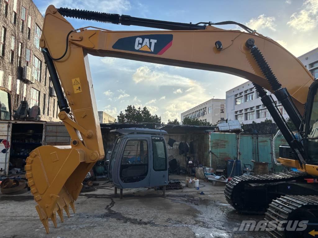 CAT 329 D Raupenbagger