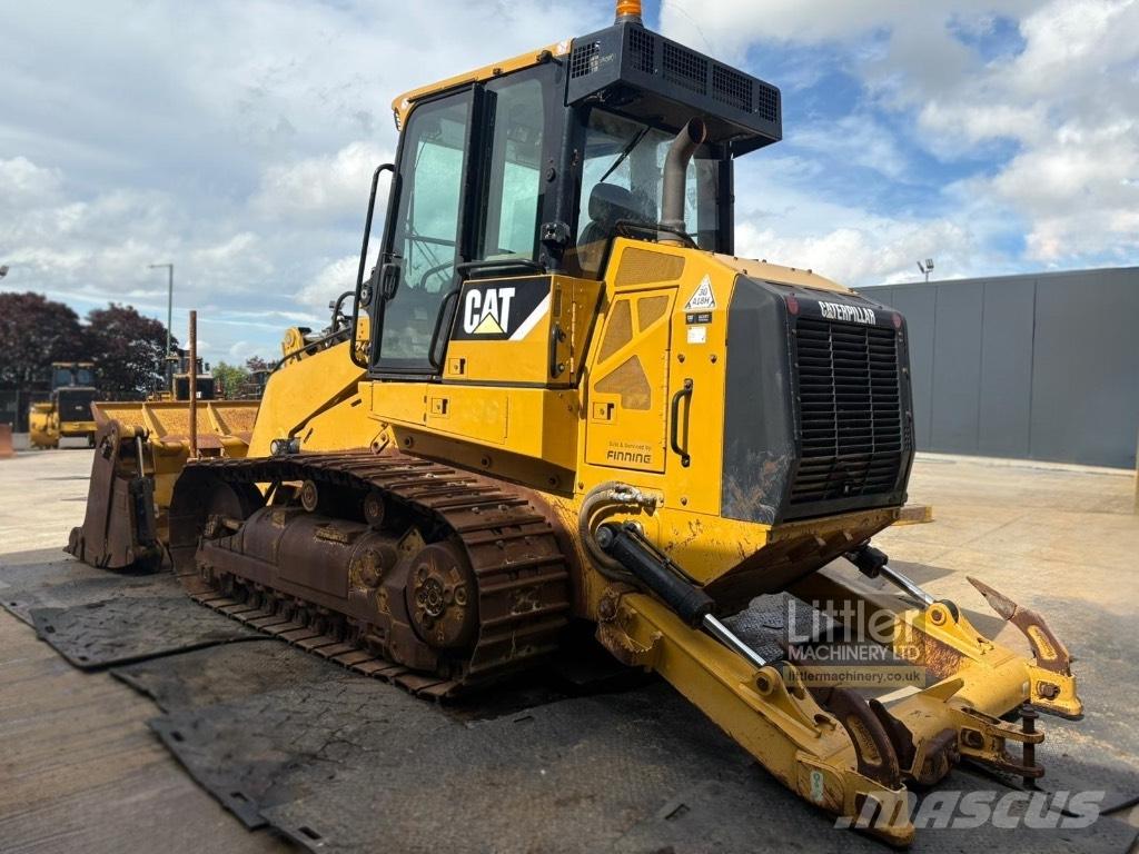 CAT 963 D Laderaupen