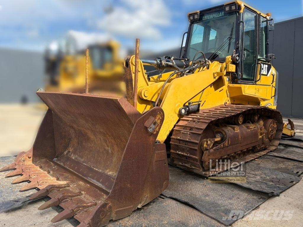 CAT 963 D Laderaupen