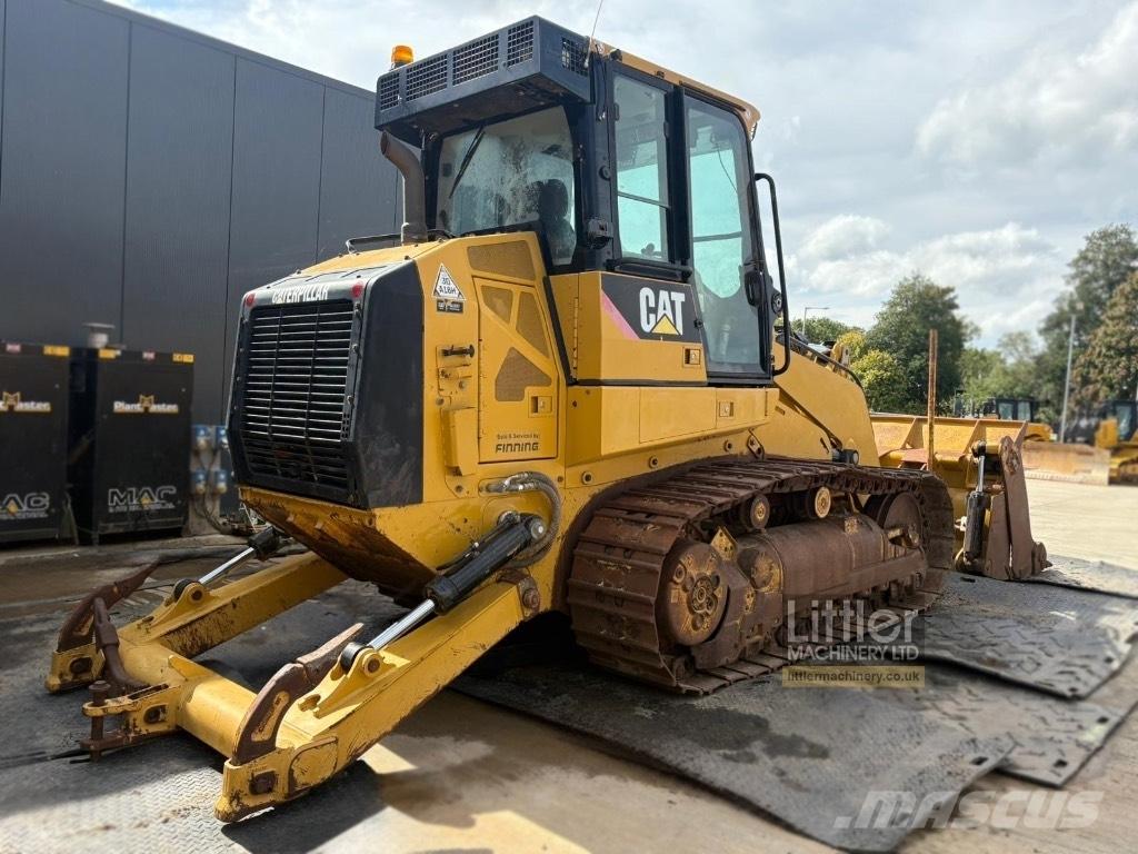 CAT 963 D Laderaupen