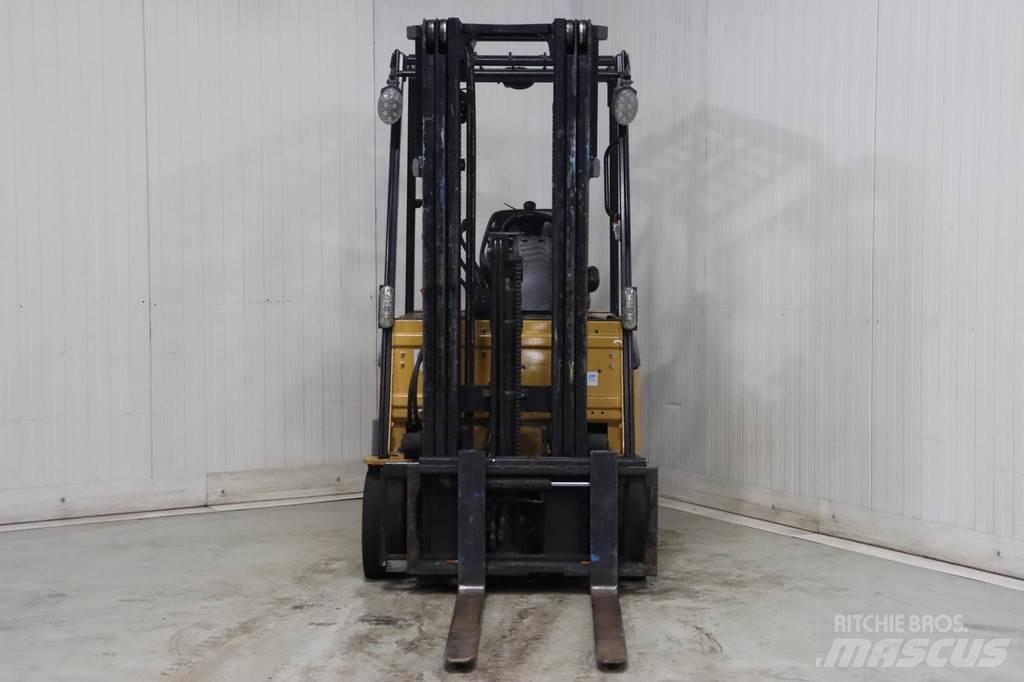 CAT EP16PNT Elektro Stapler