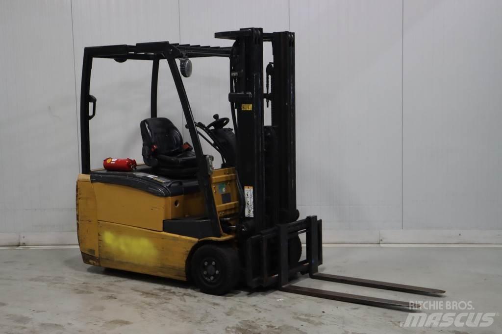 CAT EP16PNT Elektro Stapler