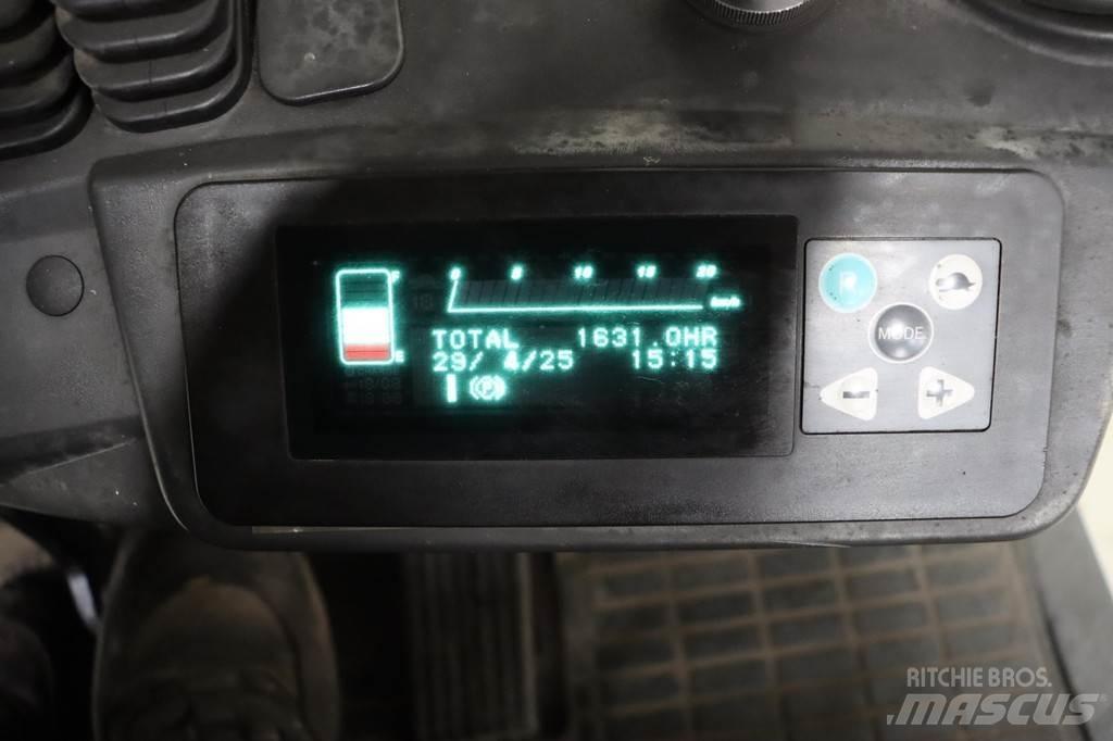 CAT EP16PNT Elektro Stapler