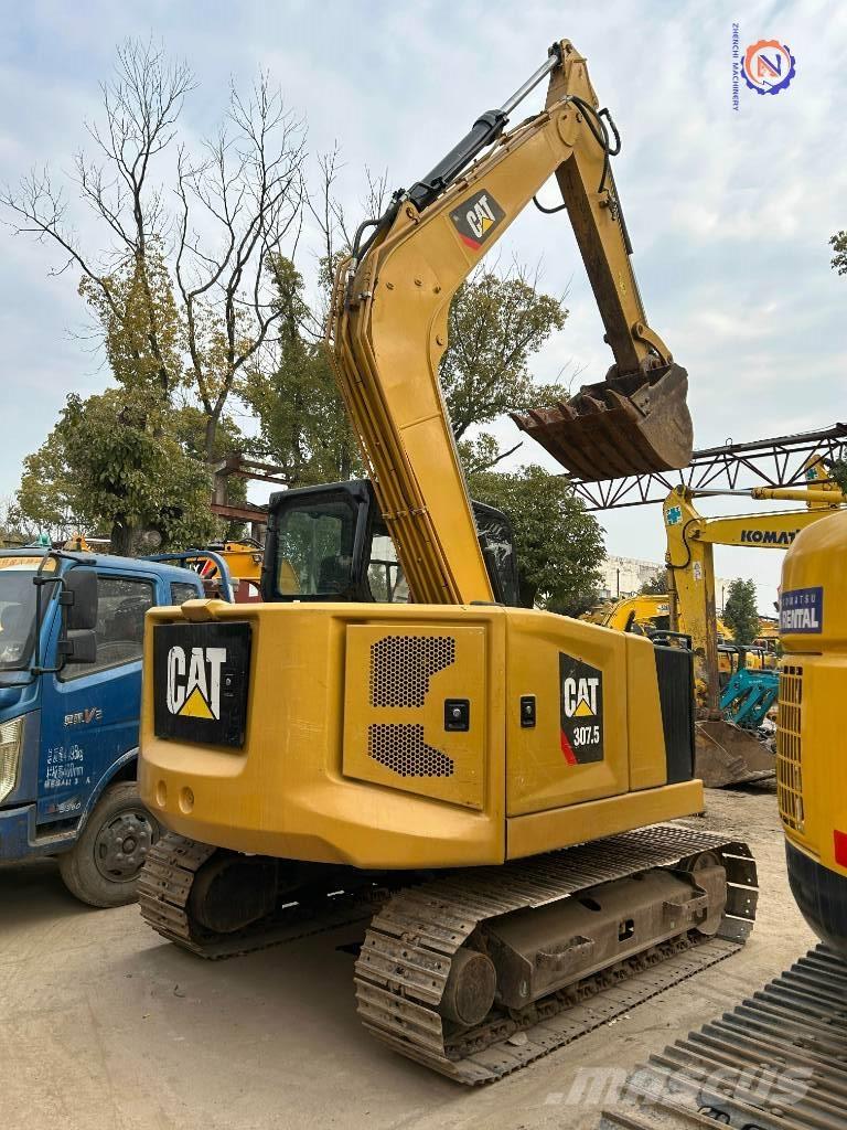 CAT 307.5 Midibagger  7t - 12t