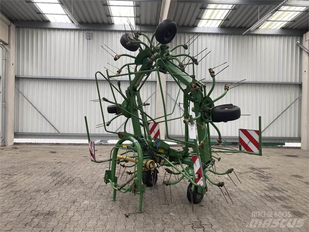 Krone KW7.70/6x7 Kreiselheuer/-wender
