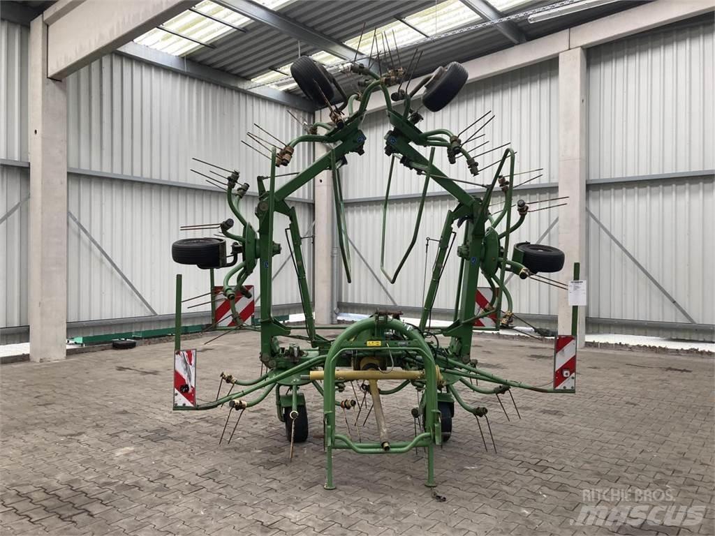Krone KW7.70/6x7 Kreiselheuer/-wender