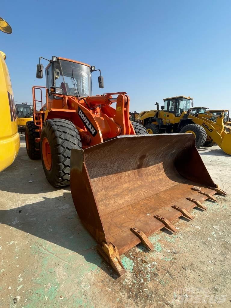 Doosan DL 505 Radlader