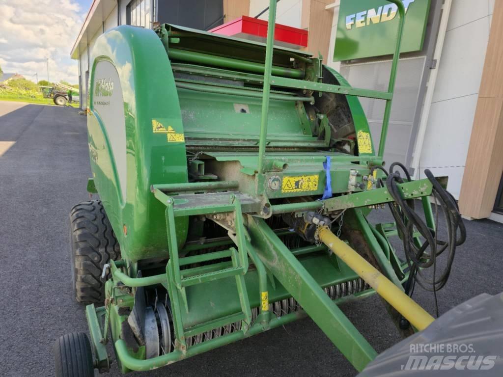 McHale F 5500 Rundballenpressen