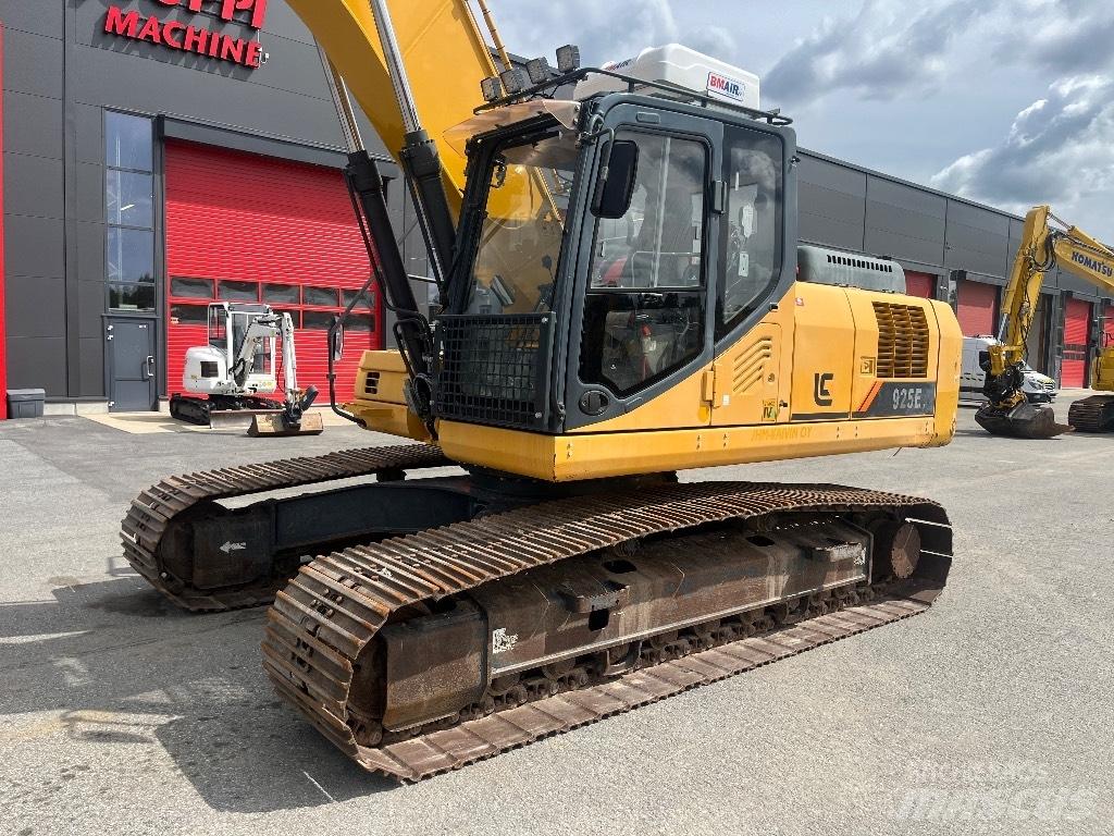 LiuGong CLG 925 E Raupenbagger
