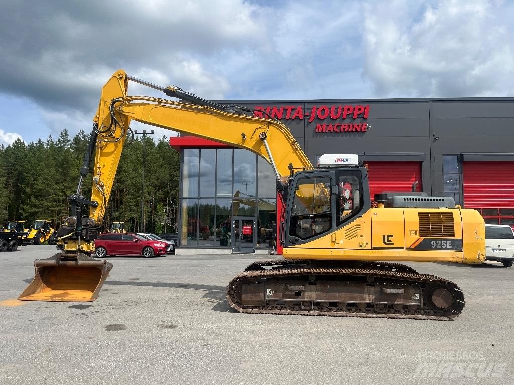 LiuGong CLG 925 E Raupenbagger
