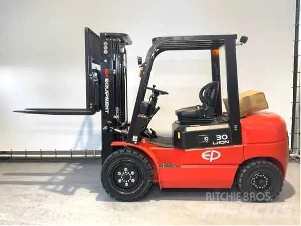 EP EFL 302 (3000KG) Elektro Stapler