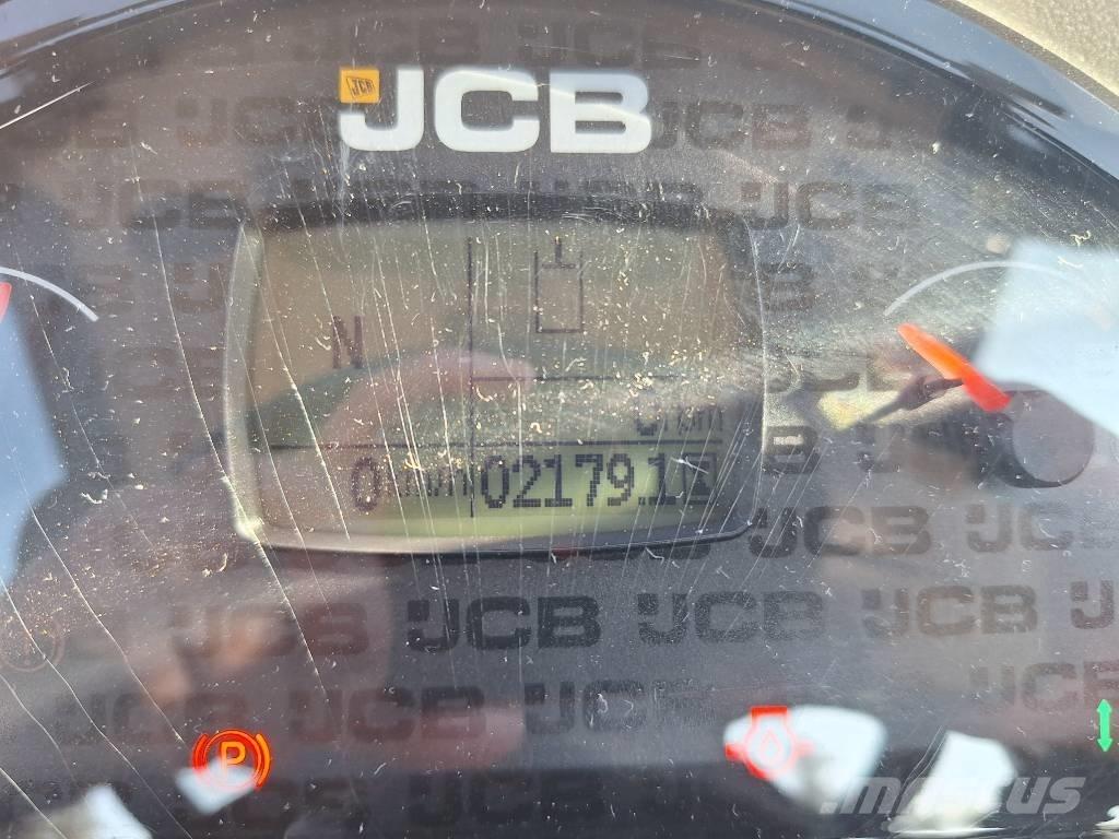 JCB 409 SV Radlader