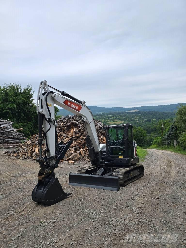 Bobcat E 88 R2 Raupenbagger