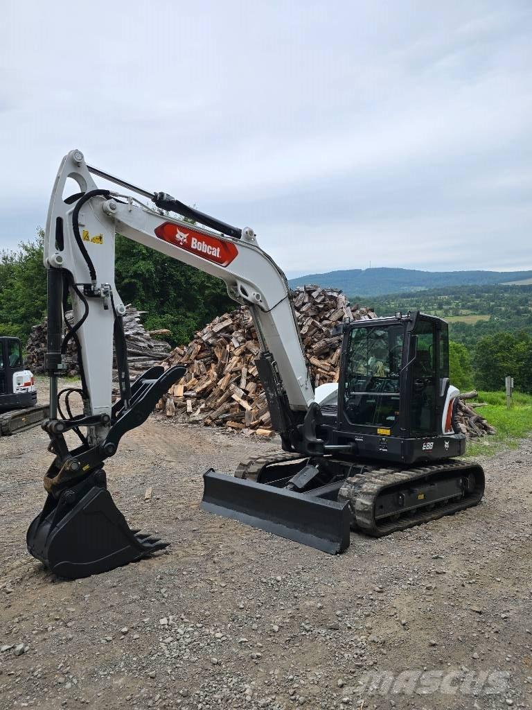 Bobcat E 88 R2 Raupenbagger